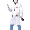 Adult Dr. Shots Doctor Costume