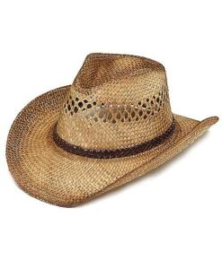 Western Seagrass Hat