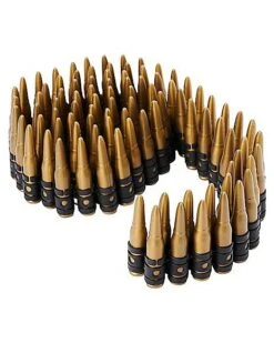 Bandolier Bullet Belt -Christmas Central 01142447 c