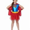 Kids Supergirl Tutu Costume - DC Comics