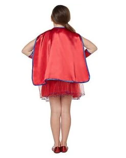 Kids Supergirl Tutu Costume - DC Comics -Christmas Central 01154079 b