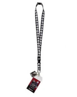 Nightmare Before Christmas Lanyard