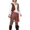 Adult Shipwreck Pirate Costume