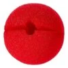 Red Foam Clown Nose