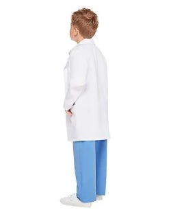Kids Doctor Costume 5 Kids Doctor Costume -Christmas Central 01220672 c