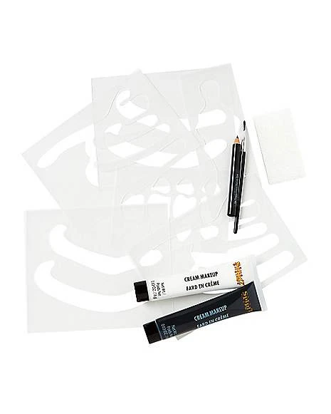 Skeleton Makeup Kit 2 Skeleton Makeup Kit - Image 2