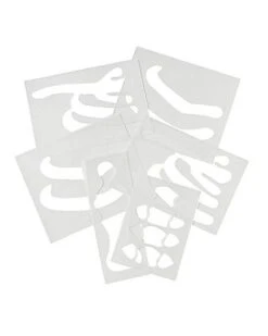 Skeleton Makeup Kit 7 Skeleton Makeup Kit -Christmas Central 01225879 c