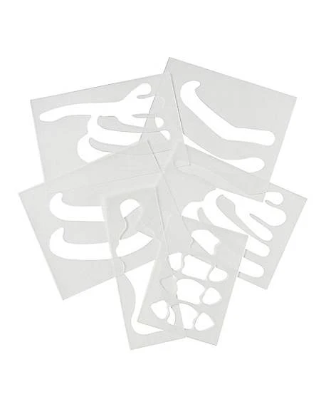 Skeleton Makeup Kit 3 Skeleton Makeup Kit - Image 3