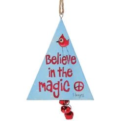 Snowman Tin Ornament -Christmas Central 012403 Snowman Tin Ornament 2 32657.1659013886