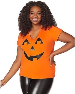 Pumpkin T Shirt
