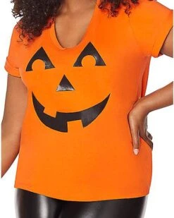 Pumpkin T Shirt -Christmas Central 01267228 c