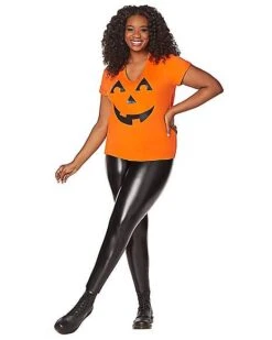 Pumpkin T Shirt -Christmas Central 01267228 d