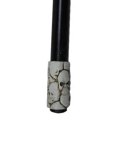 Day Of The Dead Skull Staff -Christmas Central 01268945 d