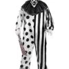 Adult Killer Clown Plus Size Costume