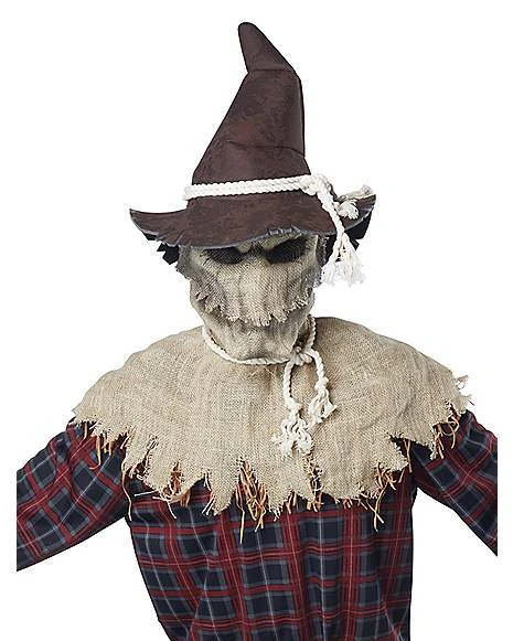 Animotion Scarecrow Full Mask 1 Animotion Scarecrow Full Mask