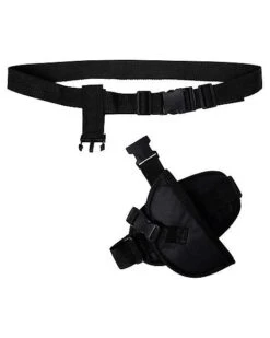 Black Leg Holster Tactical -Christmas Central 01298546 f