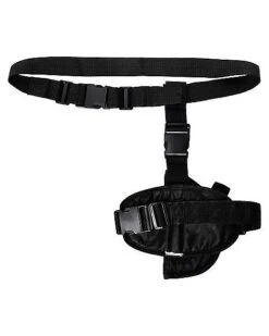 Black Leg Holster Tactical -Christmas Central 01298546 g