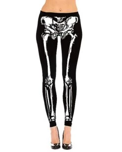 Skeleton Leggings