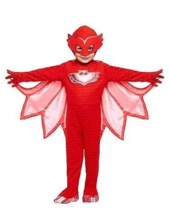 Toddler Owlette Costume - PJ Masks -Christmas Central 01338763 a