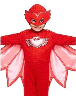 Toddler Owlette Costume - PJ Masks -Christmas Central 01338763 c