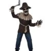 Kids Wicked Scarecrow Costume