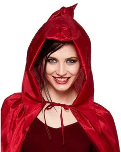 Adult Mary Sanderson Cape - Hocus Pocus -Christmas Central 01355197 d