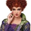 Winifred Sanderson Wig Deluxe - Hocus Pocus