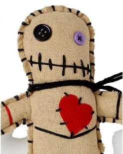 Voodoo Doll -Christmas Central 01373992 c