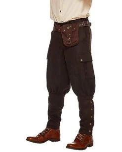New Products 10 Adult Steampunk Pants