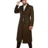 Steampunk Trench Coat