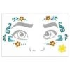 Moana Face Decal Set - Moana