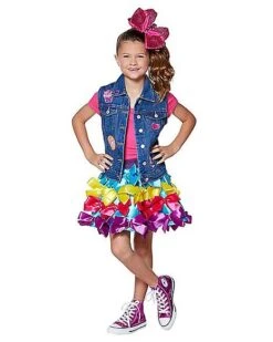 Kids JoJo Siwa Costume Kit – Nickelodeon
