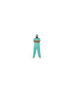 Adult ER Surgeon Costume -Christmas Central 01385145 f