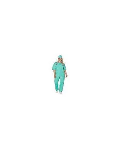 Adult ER Surgeon Costume -Christmas Central 01385145 h