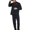 Adult Gangster Suit Costume