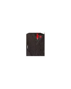 Adult Gangster Suit Costume -Christmas Central 01386606 e