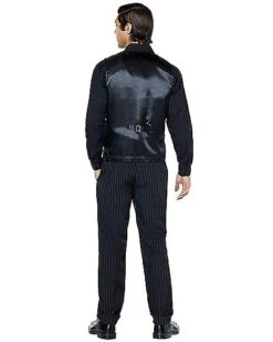 Gangster Vest -Christmas Central 01387398 b