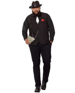 Gangster Vest -Christmas Central 01387521 e