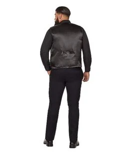 Gangster Vest -Christmas Central 01387521 g