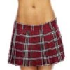 Adult School Girl Skirt