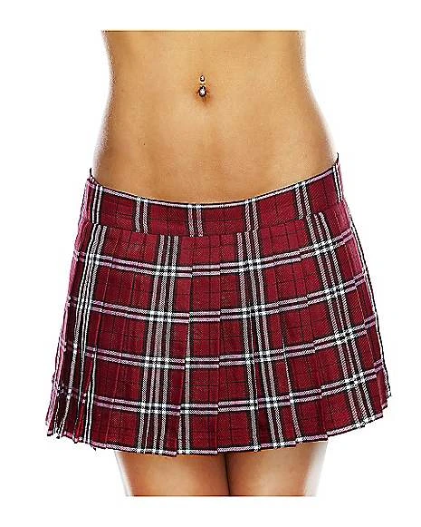 Adult School Girl Skirt 1 Adult School Girl Skirt