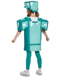 Kids Armor Shirt Set - Minecraft -Christmas Central 01396662 c