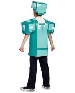 Kids Armor Shirt Set - Minecraft -Christmas Central 01396662 d