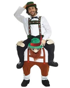 Oktoberfest Adult Man Costume