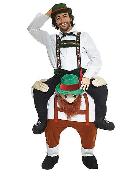 Oktoberfest Adult Man Costume 1 Oktoberfest Adult Man Costume