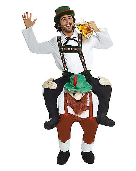 Oktoberfest Adult Man Costume 2 Oktoberfest Adult Man Costume - Image 2