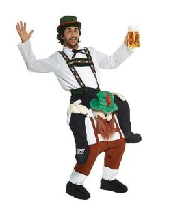 Oktoberfest Adult Man Costume 6 Oktoberfest Adult Man Costume -Christmas Central 01400480 c