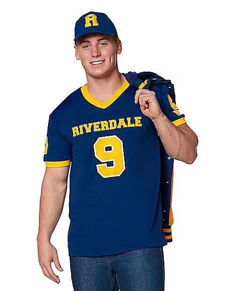 Riverdale Football Jersey - Archie Comics 1 Riverdale Football Jersey - Archie Comics