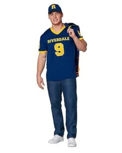 Riverdale Football Jersey - Archie Comics 7 Riverdale Football Jersey - Archie Comics -Christmas Central 01407378 d