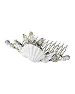 Kids Mermaid Shell Tiara -Christmas Central 01408533 c